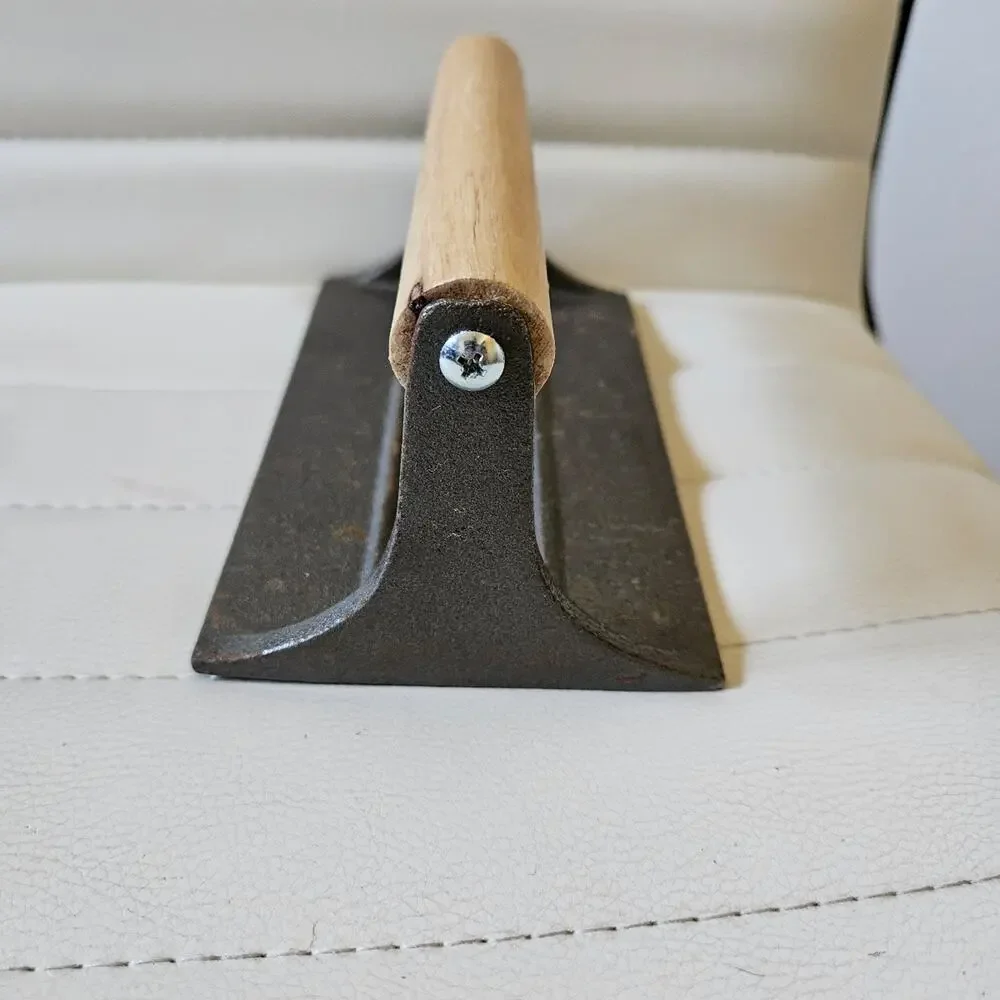 Vintage bacon press